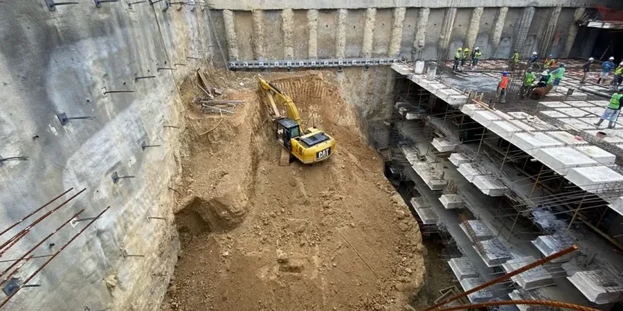 Geotechnical Design of Deep Excavations in Barrie: Managing Urban Shoring on the Kempenfelt Shoreline