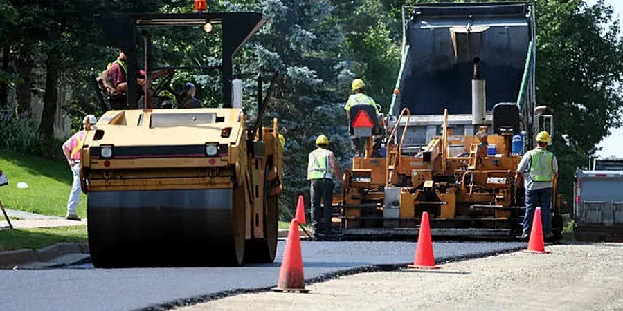 Flexible Pavement Design in Barrie: Engineering for Freeze-Thaw Cycles and Glacial Soils