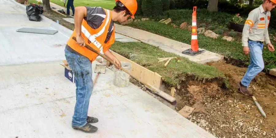 Rigid Pavement Design in Barrie: Concrete Solutions for Frost-Sensitive Soils