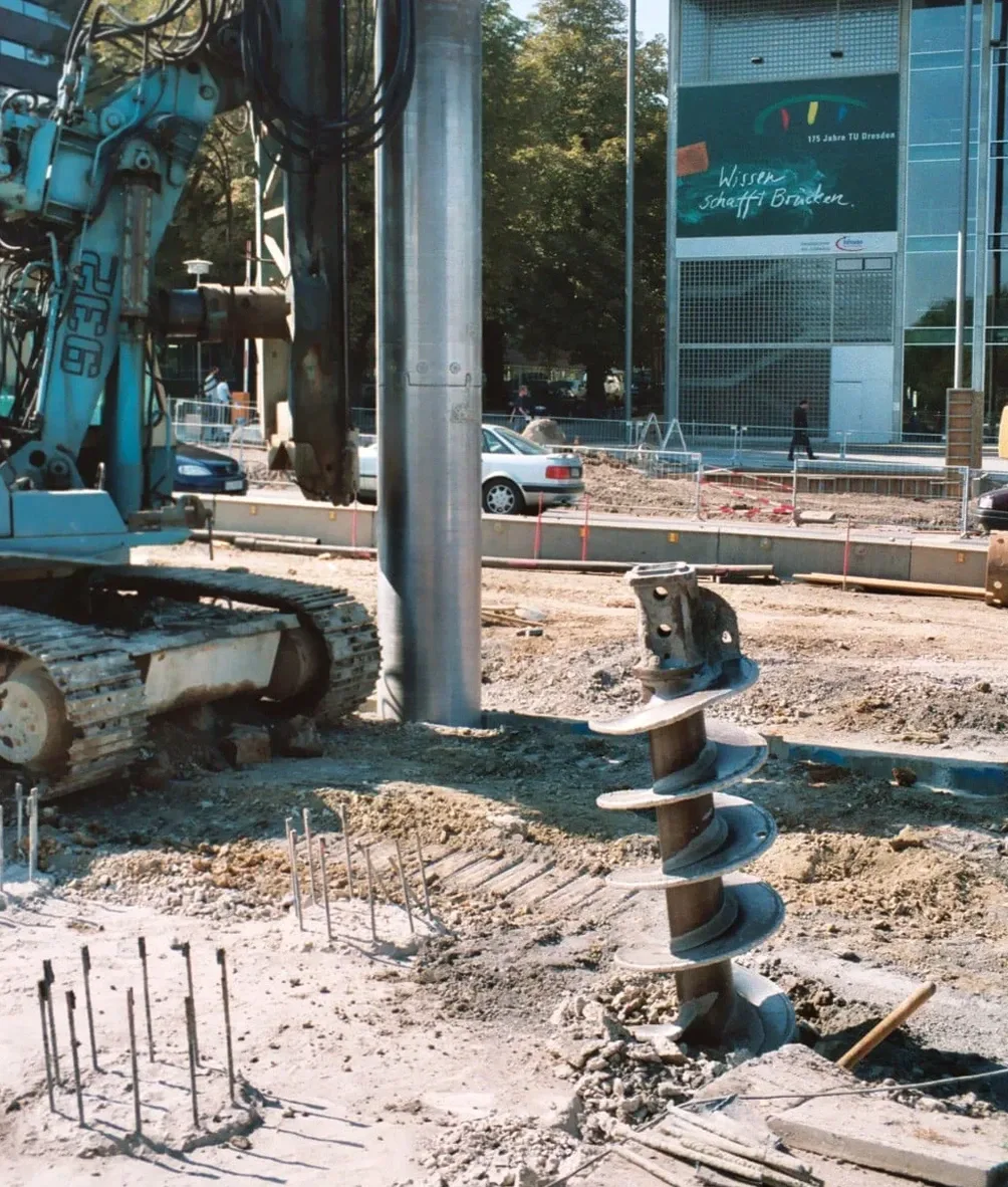 Foundations in Barrie